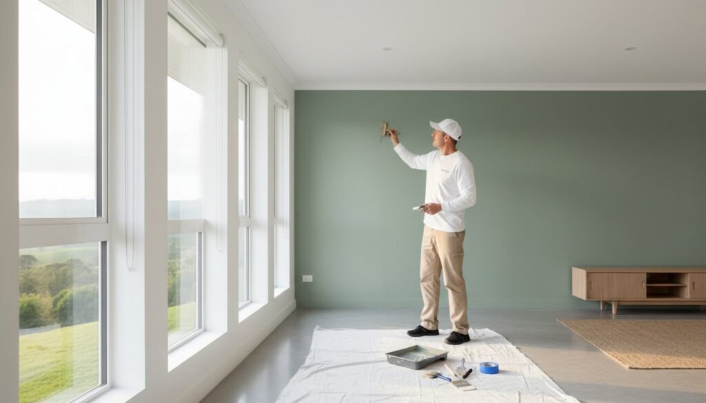 Choosing the Right House Interior Painter: A Guide to Quality, Health, and Integrity in 2026