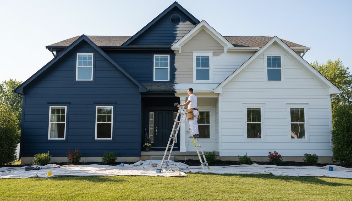 How Much Does It Cost to Paint a House in 2026? A Professional Pricing ...