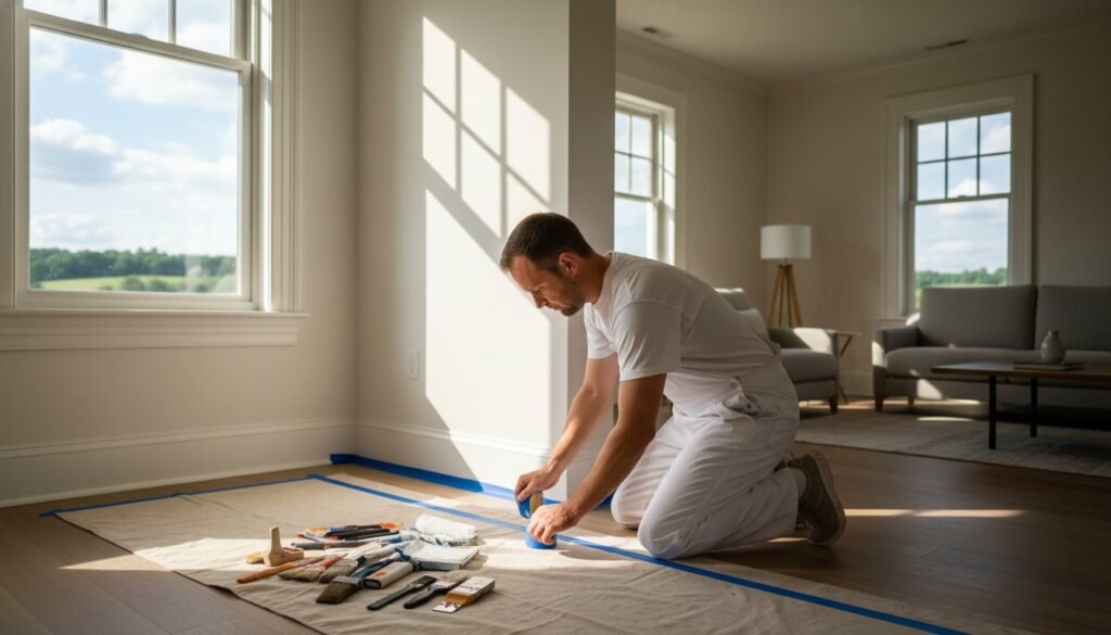 Professional House Interior Painter: The Ultimate Guide to Quality and Integrity (2026)