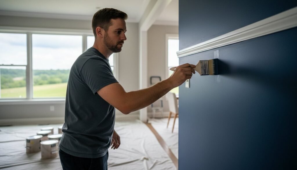 Professional Interior House Painters: The Homeowner&rsquo;s Guide to Quality and Health