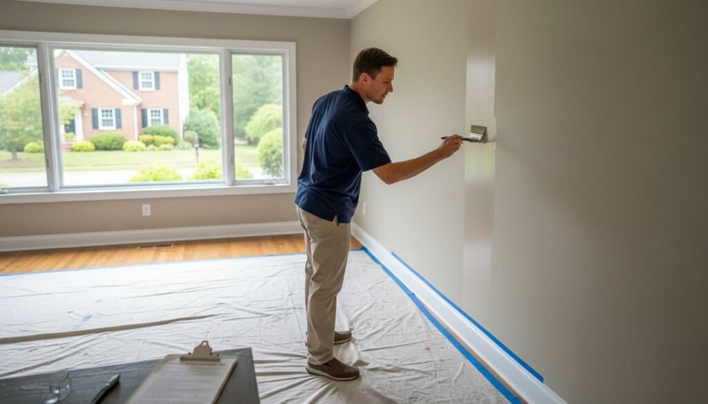 Professional Painter Near Me: How to Choose a Contractor for Quality and Integrity in 2026