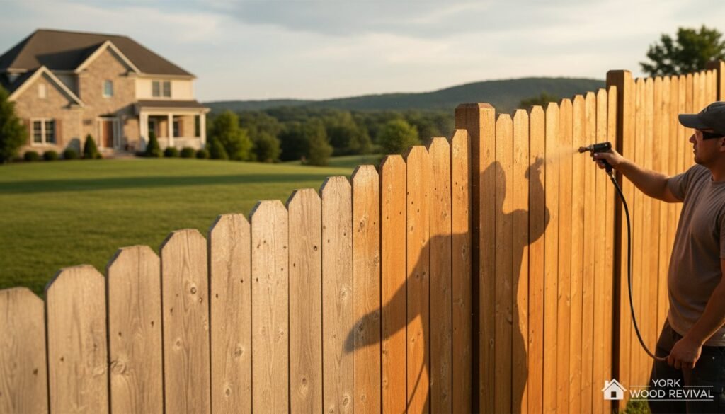 The Homeowner&rsquo;s Guide to Fence Staining: Preservation, Aesthetics, and ROI