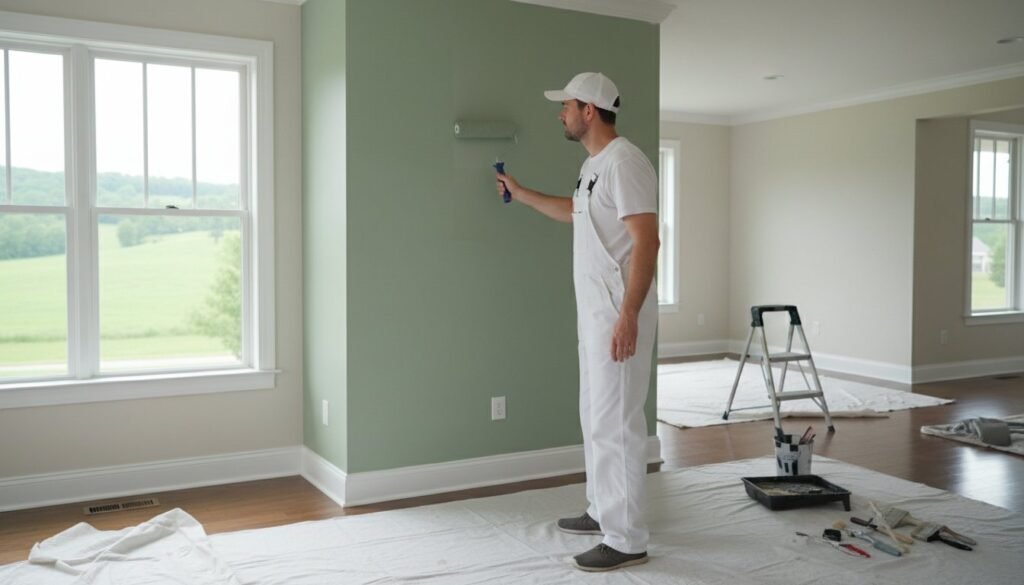 Wall Painter Near Me: How to Choose a Professional for Lasting Results