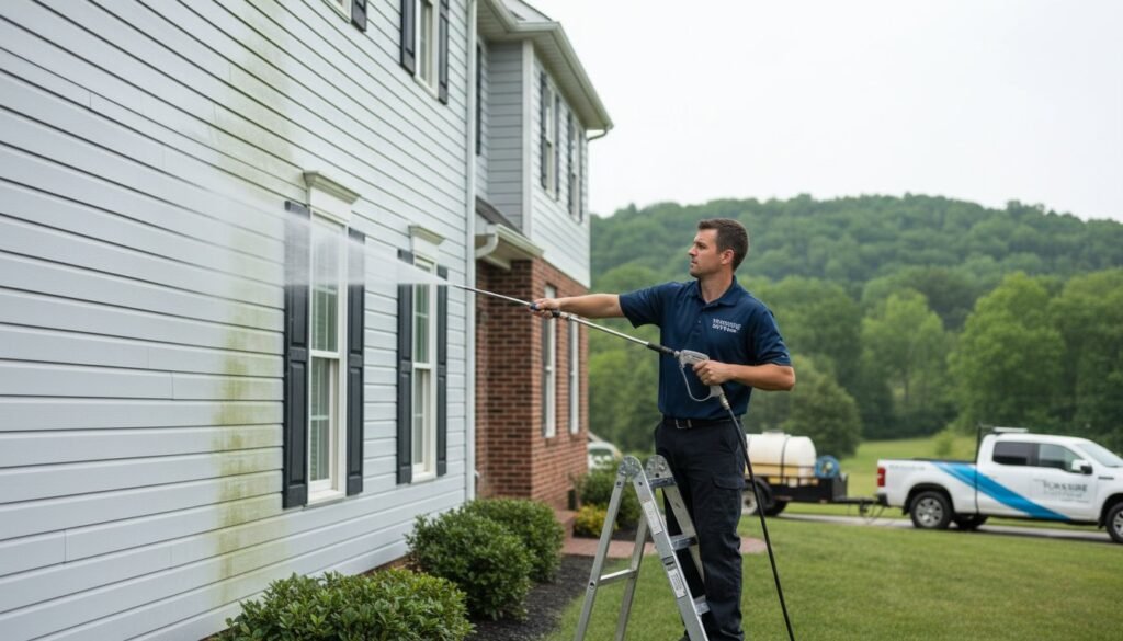 The Ultimate Guide to Professional Pressure Washing: Restoration, Protection, and Prep