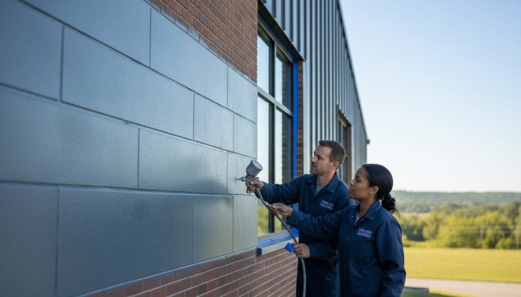 Commercial Painter Near Me: The Ultimate Guide to Hiring a Professional Partner