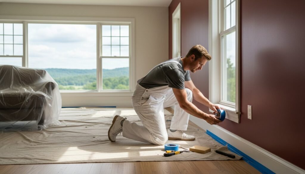 Hire a Painter Near Me: The 2026 Homeowner&rsquo;s Guide to Professional Quality