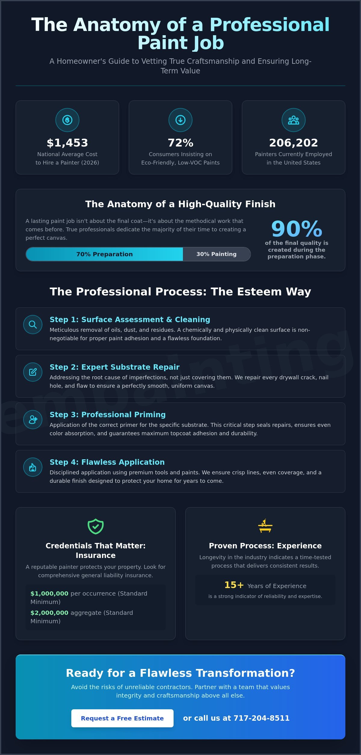 Hire a Painter Near Me: The 2026 Homeowner’s Guide to Professional Quality