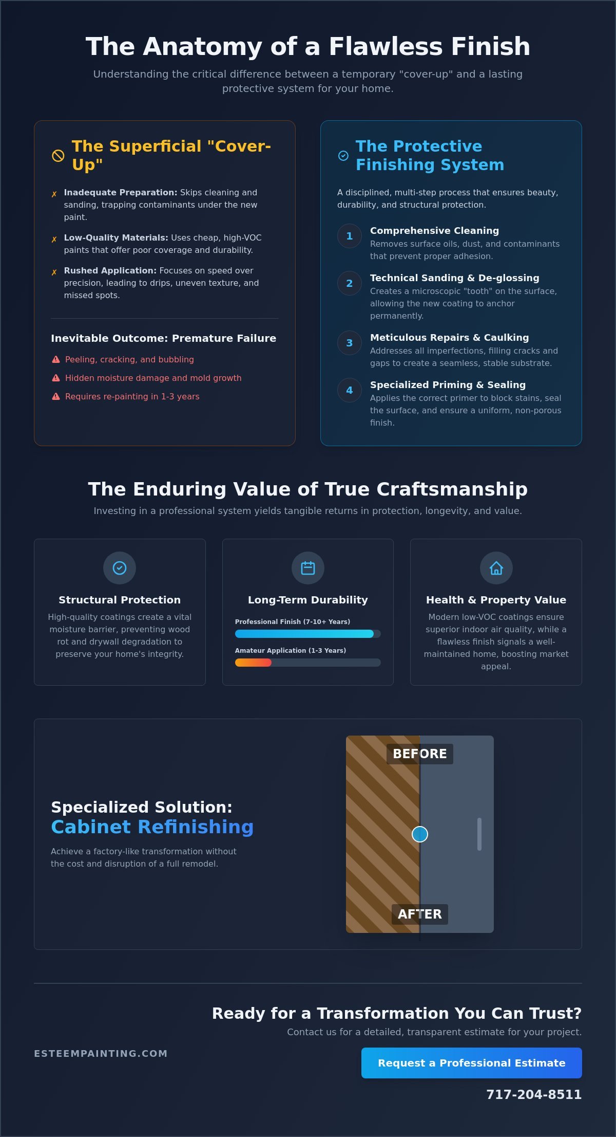 Professional House Painters: The Ultimate Guide to Quality, Health, and Home Protection in 2026