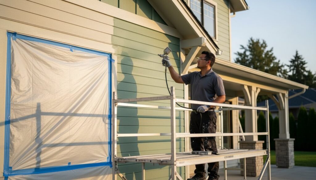 The Definitive Guide to Hiring Exterior House Painters in 2026