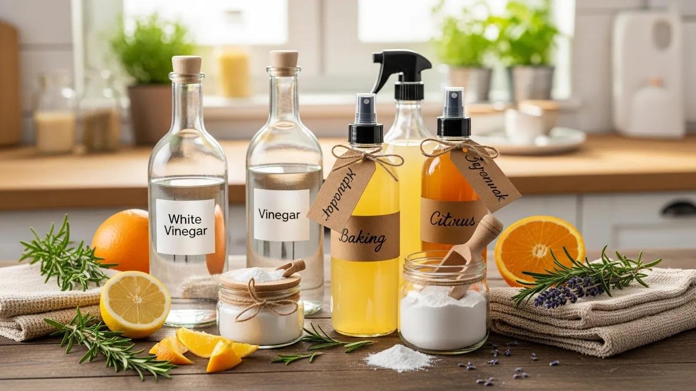 Eco-friendly cleaning solutions for maintaining painting tools
